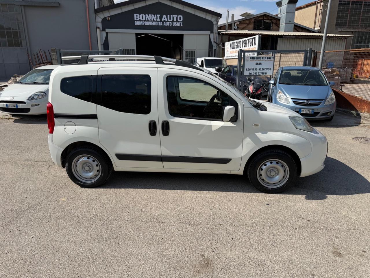 Fiat Fiorino 1.4 8V Furgone Natural Power
