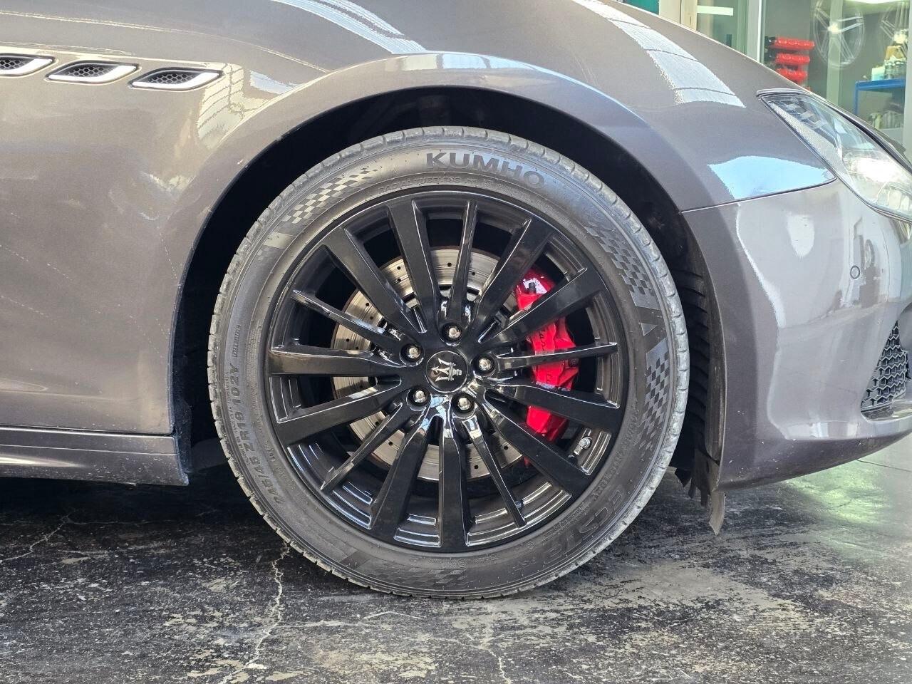 Maserati Ghibli V6 Diesel 275 CV