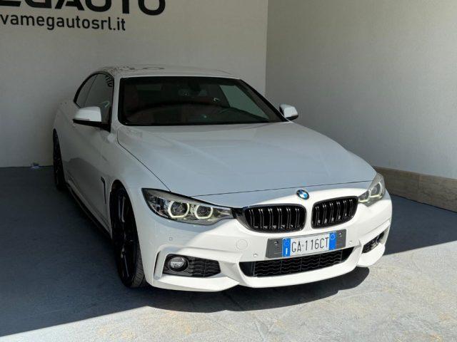 BMW 430 i Cabrio Msport
