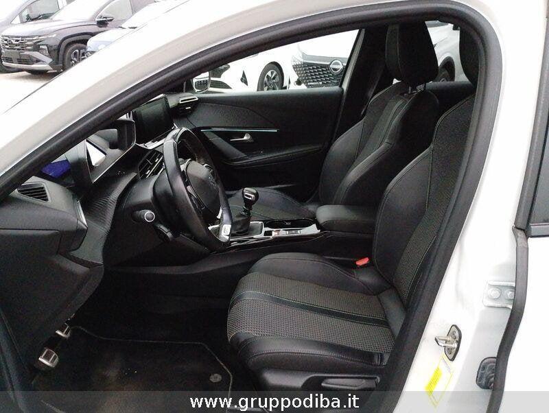 Peugeot 208 II 2019 Diesel 1.5 bluehdi GT Line s&s 100cv