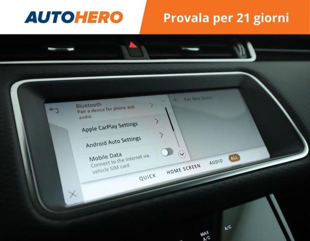 LAND ROVER Range Rover Evoque 2.0D I4 163 CV AWD Auto