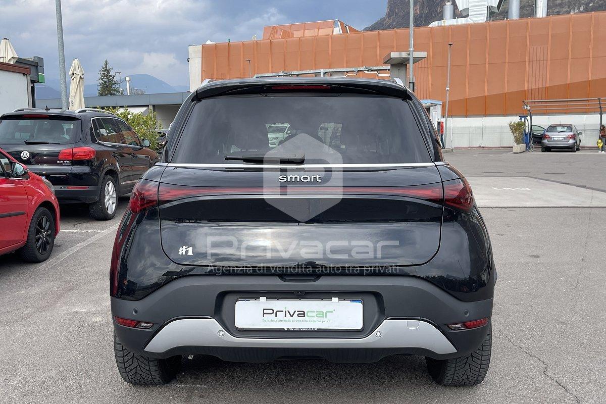 SMART #1 Pro+