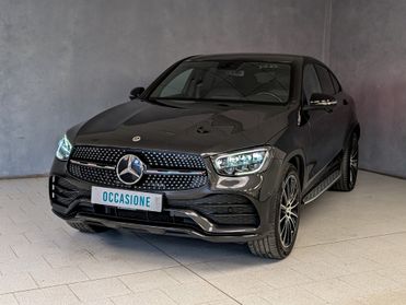 Mercedes-Benz glc coupe - c253 glc coupe 220 d premium 4matic auto 220d 4matic Automatic Premium AMG Line Coupe