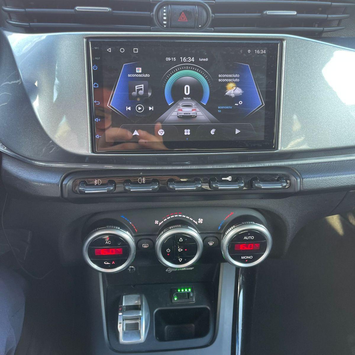 ALFA ROMEO - Giulietta - 1.4 Turbo 120 CV GPL Dist.