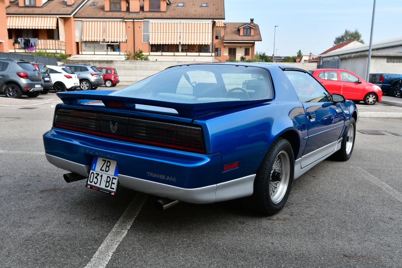 Pontiac Trans Am Firebird 5.7 ASI