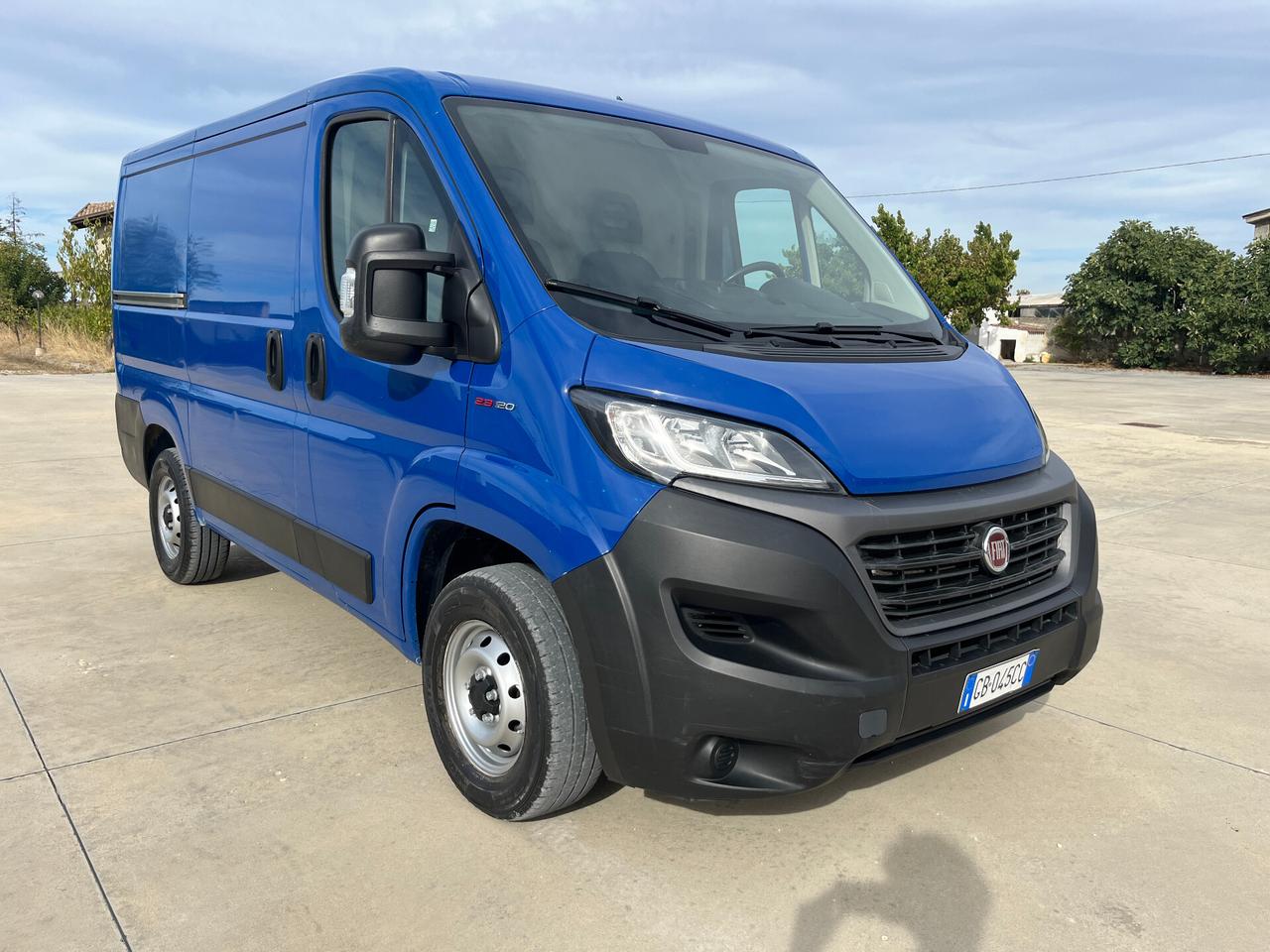 Fiat Ducato CH1 2.3 Mjet 120cv - 2020
