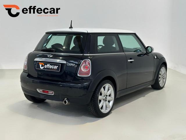 MINI Cooper D 1.6 16V Cooper D