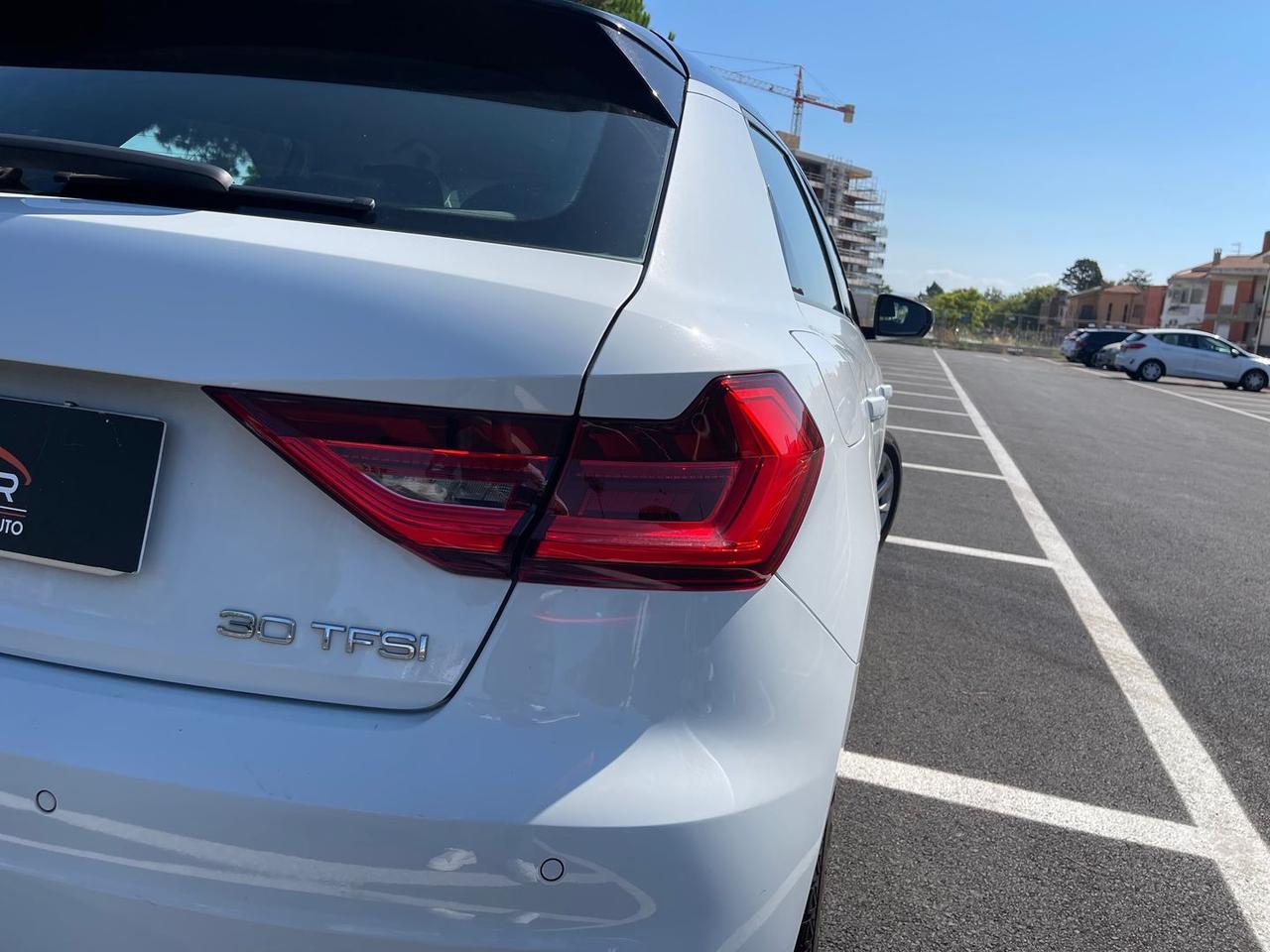 Audi A1 1.0 30 TFSI S Line #11996