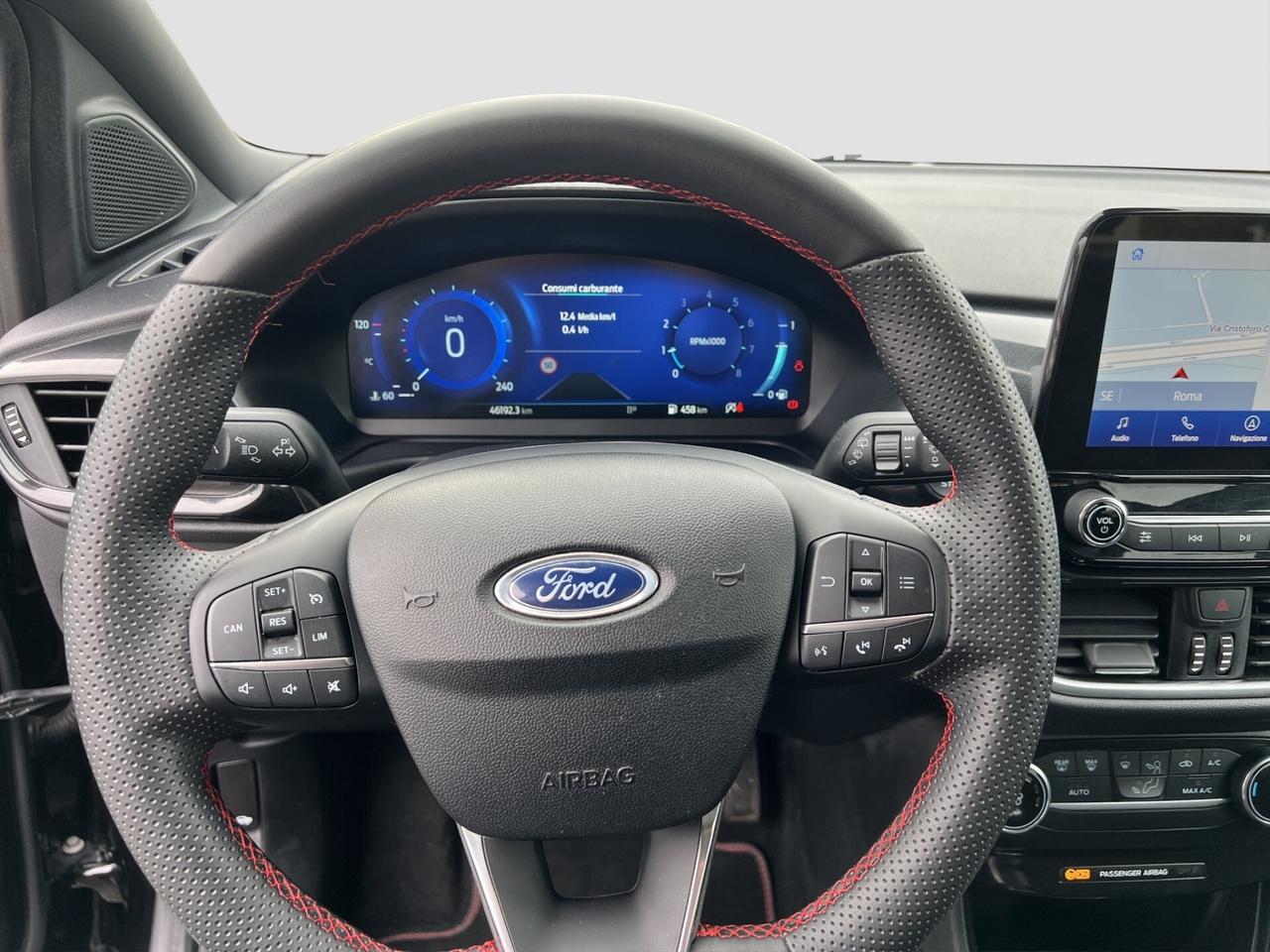 Ford Puma 1.0 EcoBoost Hybrid 125 CV S&S aut. ST-Line