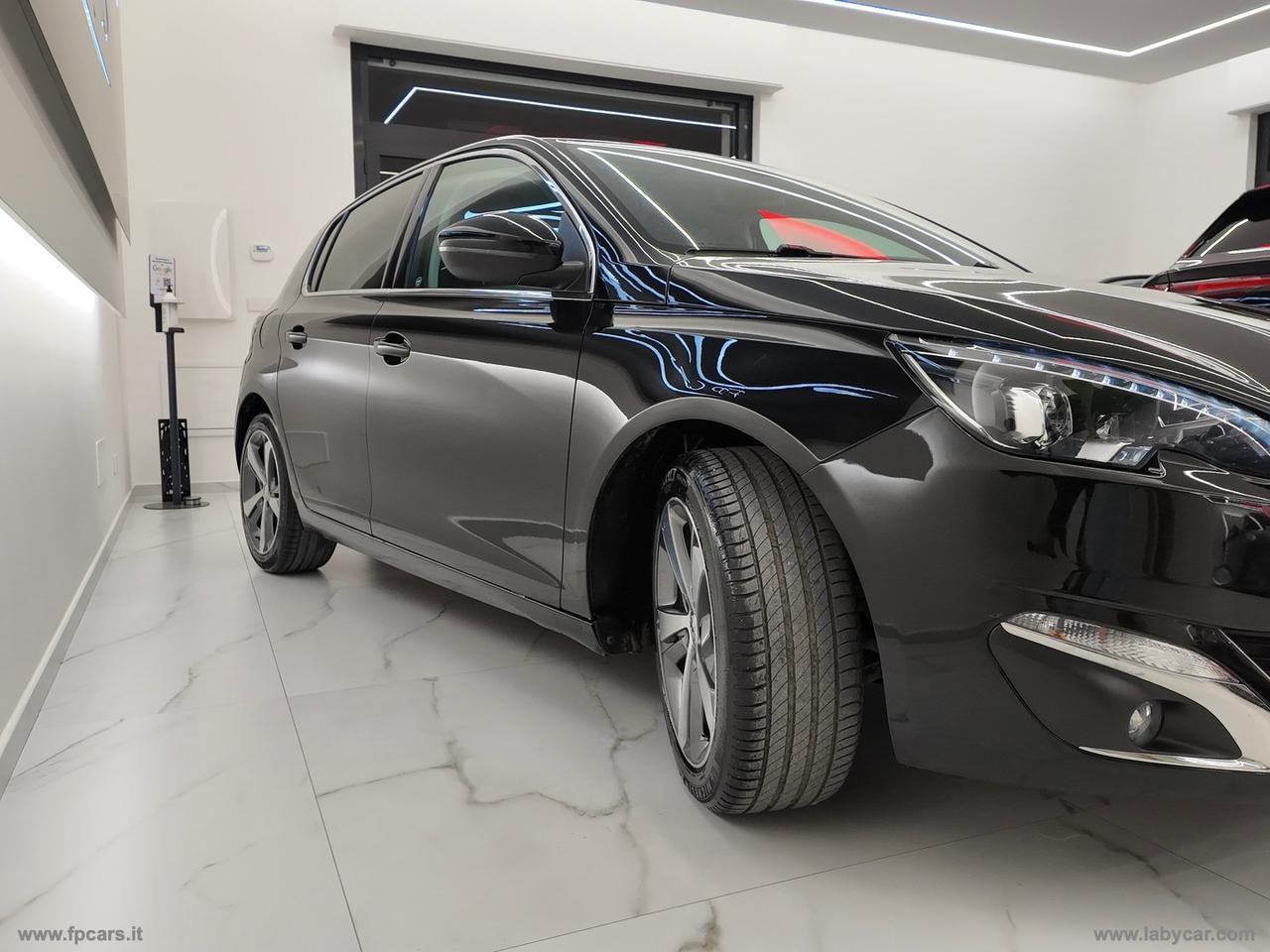 PEUGEOT 308 BlueHDi 120 S&S Allure