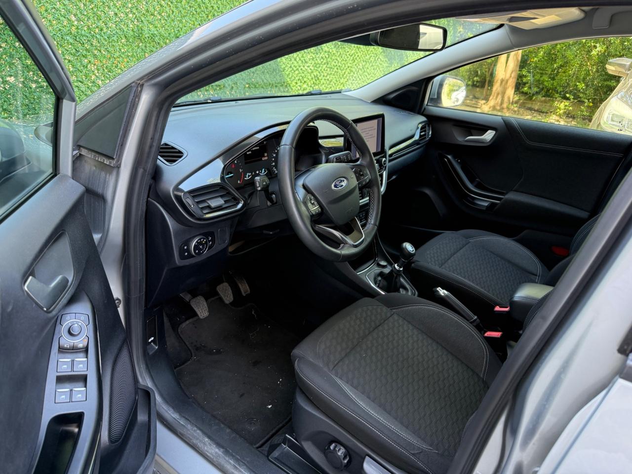 Ford Puma 1.5 EcoBlue 120 CV S&S Titanium