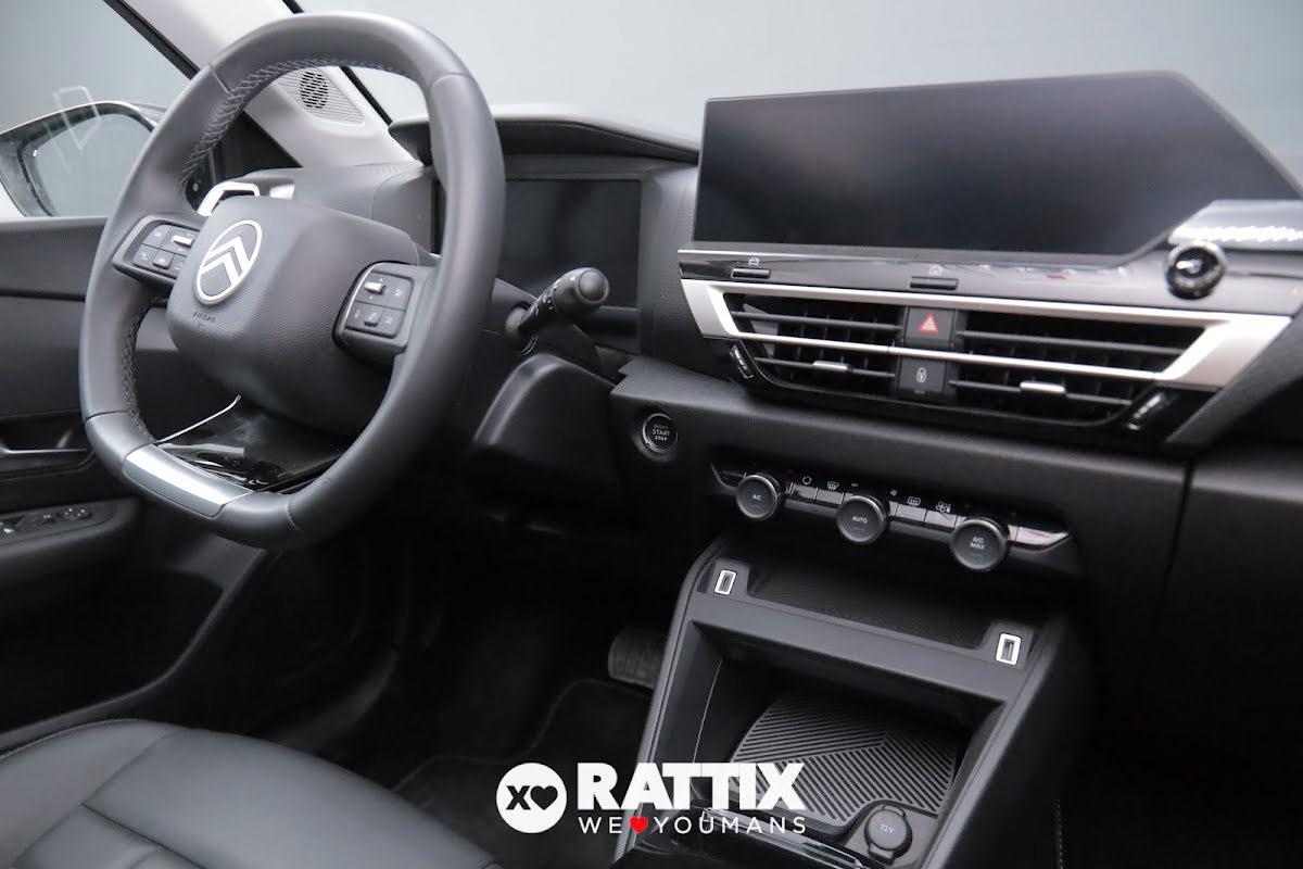 Citroen C4 1.2 puretech 130CV Max eat8