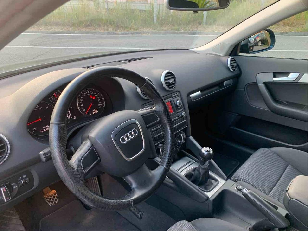 Audi A3 Sportback 1.6 TDI