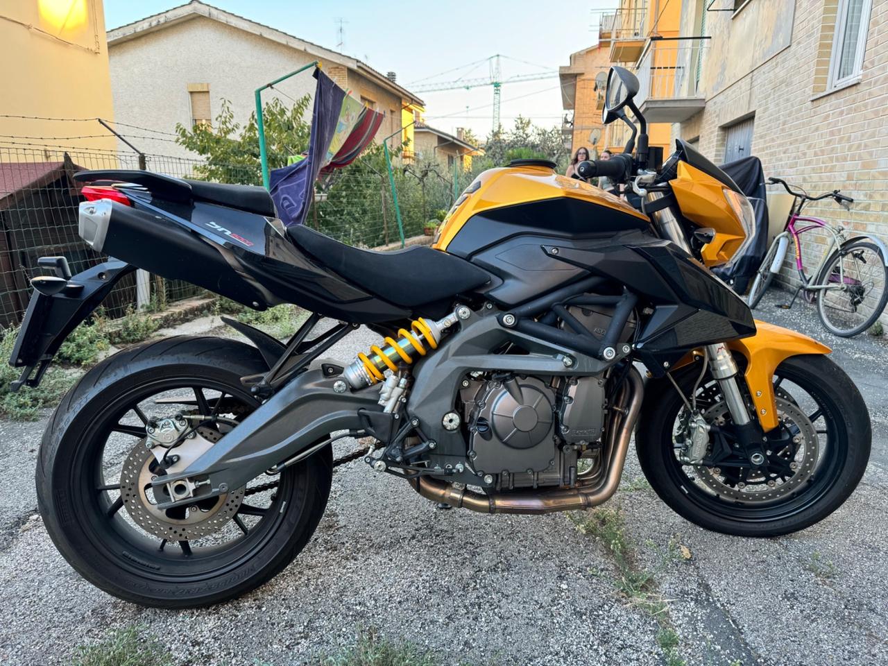 Benelli BN 600 Bn 600