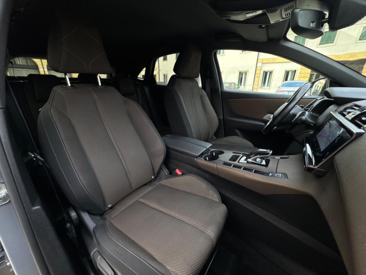 Ds 7 Crossback BlueHDi 130 aut. Grand Chic