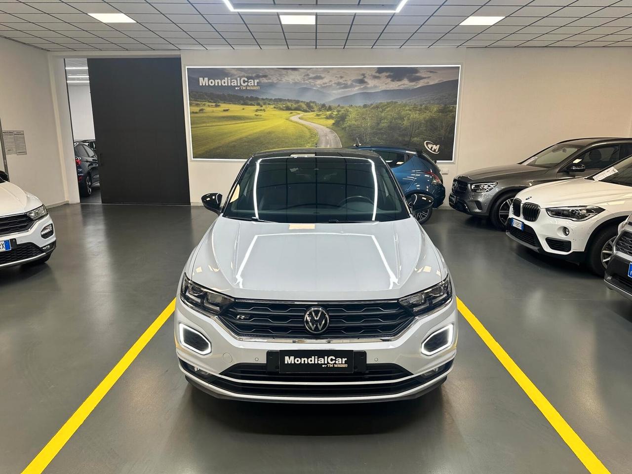 Volkswagen T-Roc 1.5 TSI ACT DSG Sport BlueMotion Technology