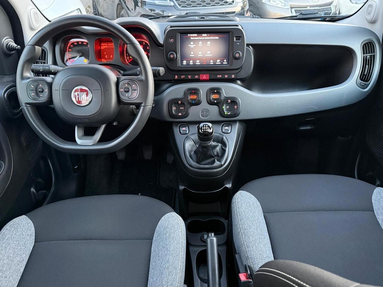 Fiat Panda 1.0 FireFly S&S Hybrid Sport 70000KM