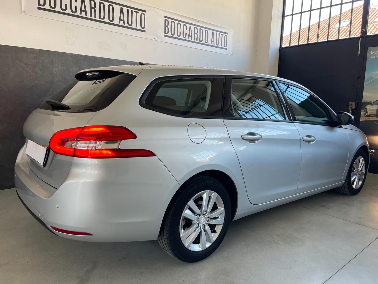 Peugeot 308 BlueHDi 120 S&S EAT6 SW Business Automatica