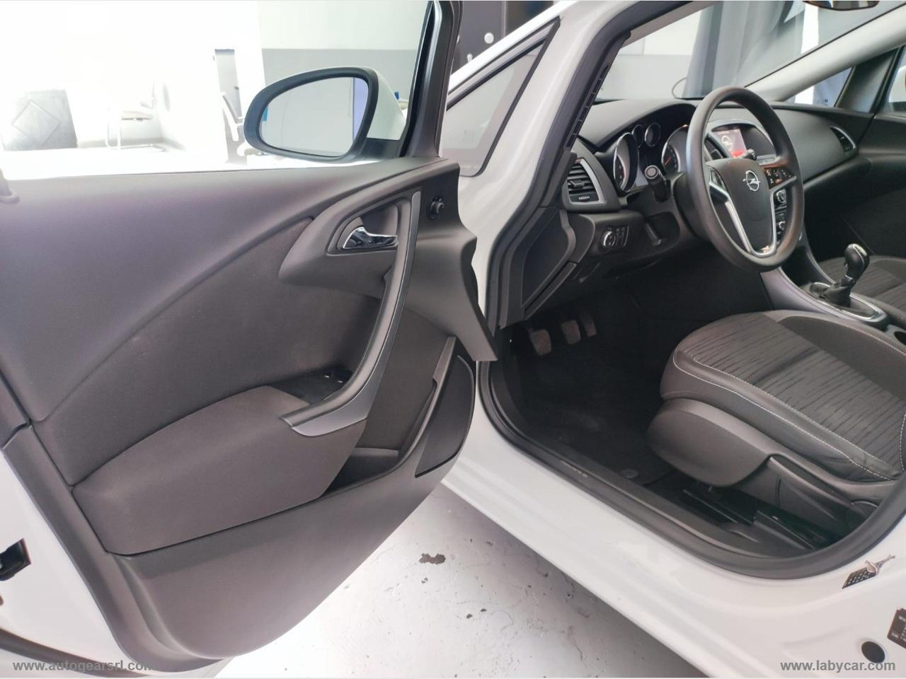 OPEL Astra 1.6 CDTI EcoFLEX S&S ST Cosmo
