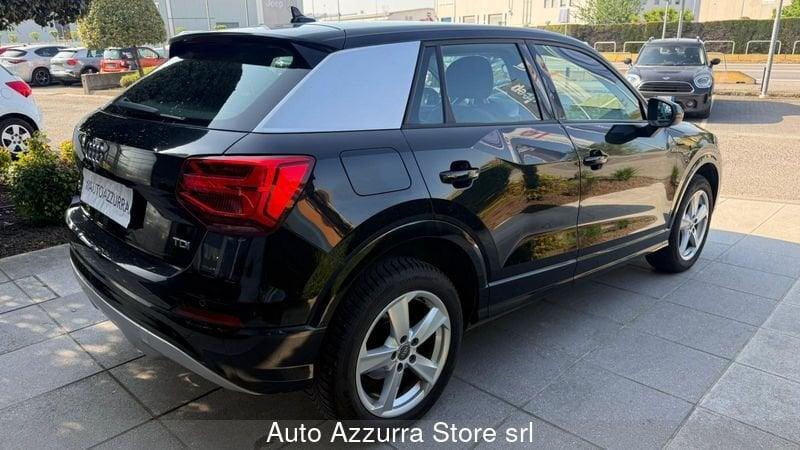 Audi Q2 Q2 1.6 TDI Sport *UNIPRO, CRONO TAGLIANDI, LEGGI DESCRIZIONE*