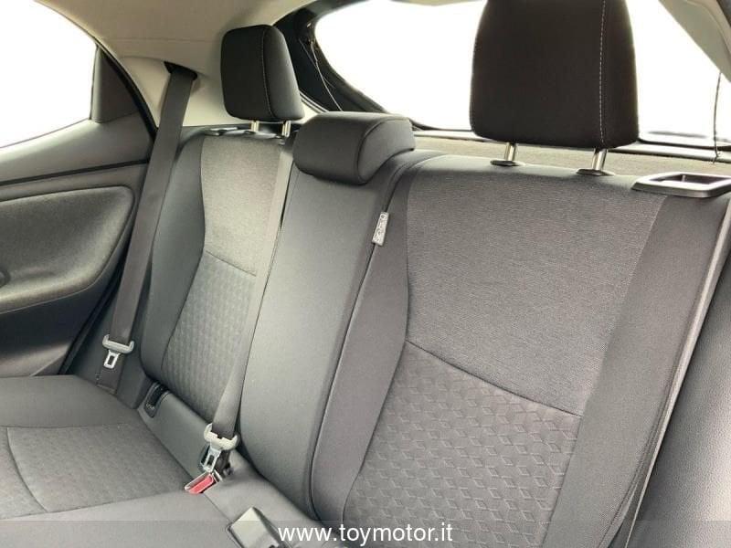 Toyota Yaris 4ª serie 1.5 Hybrid 5 porte Trend