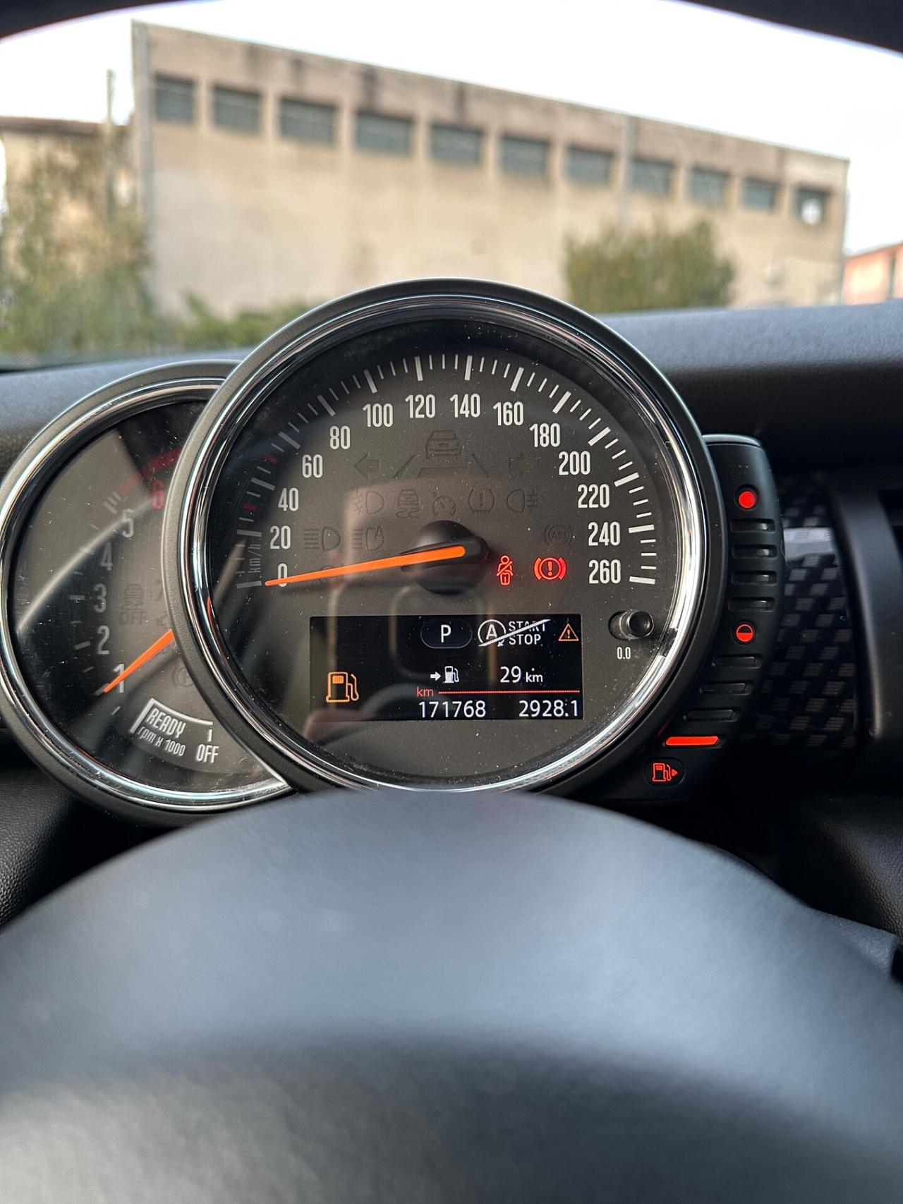 Mini Mini 2.0 Cooper SD Business XL 5 porte
