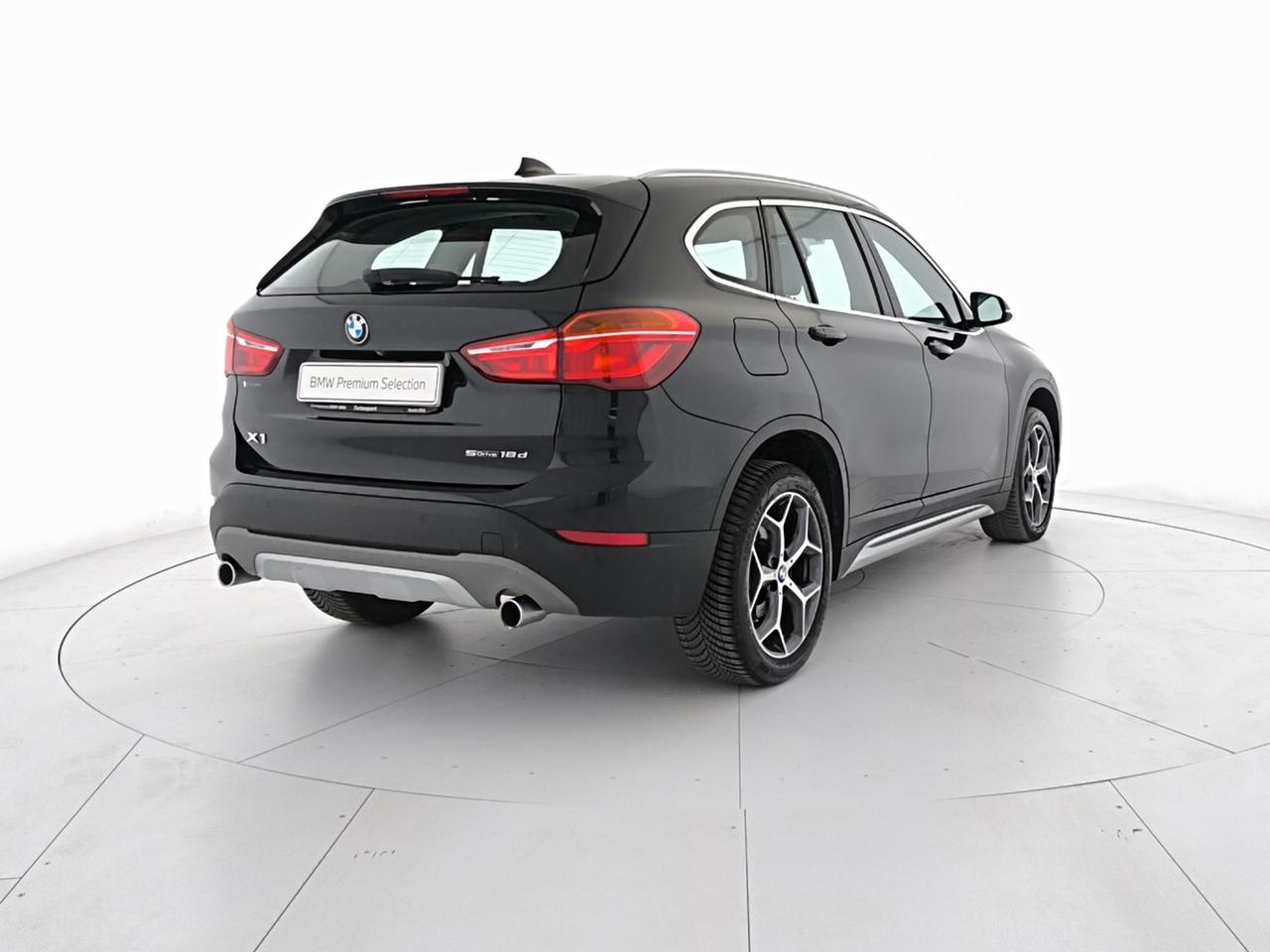 BMW X1 sDrive18d xLine