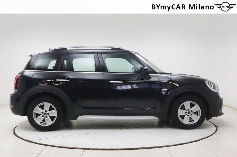 Mini One D Countryman 1.5 TwinPower Turbo One D