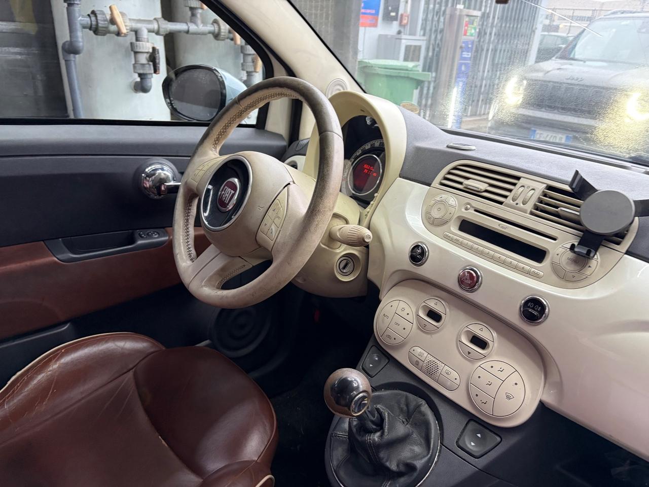 Fiat 500 C 1.3 Multijet 16V 95 CV Lounge - 2011