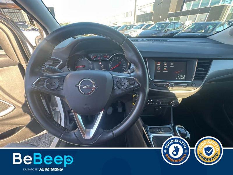 Opel Crossland 1.2 ELEGANCE S&S 110CV