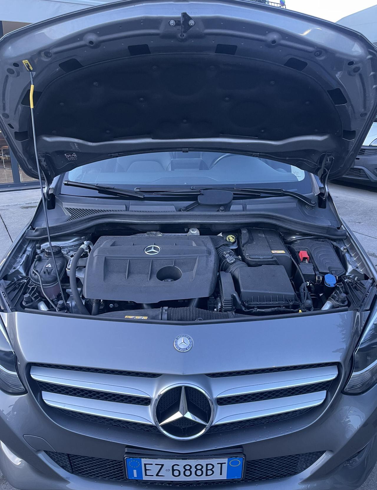 Mercedes-benz B 180 CDI