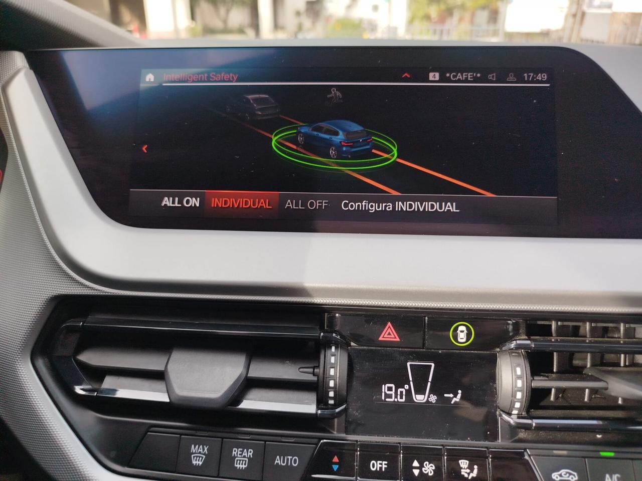 Bmw 116d *PREZZO VERO* NAVI-SENSORI- IVA DEDUCIBILE-GARANZIA 12 MESI