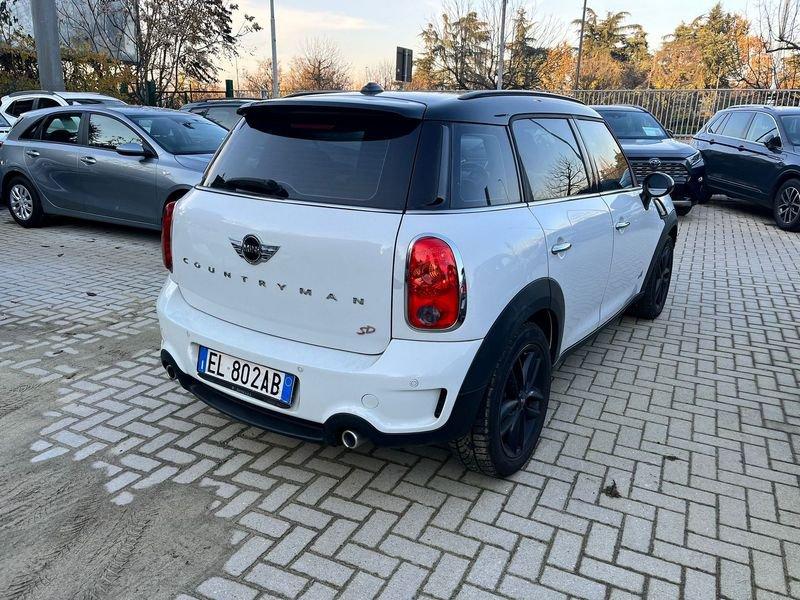 MINI Countryman Mini Cooper SD Countryman ALL4