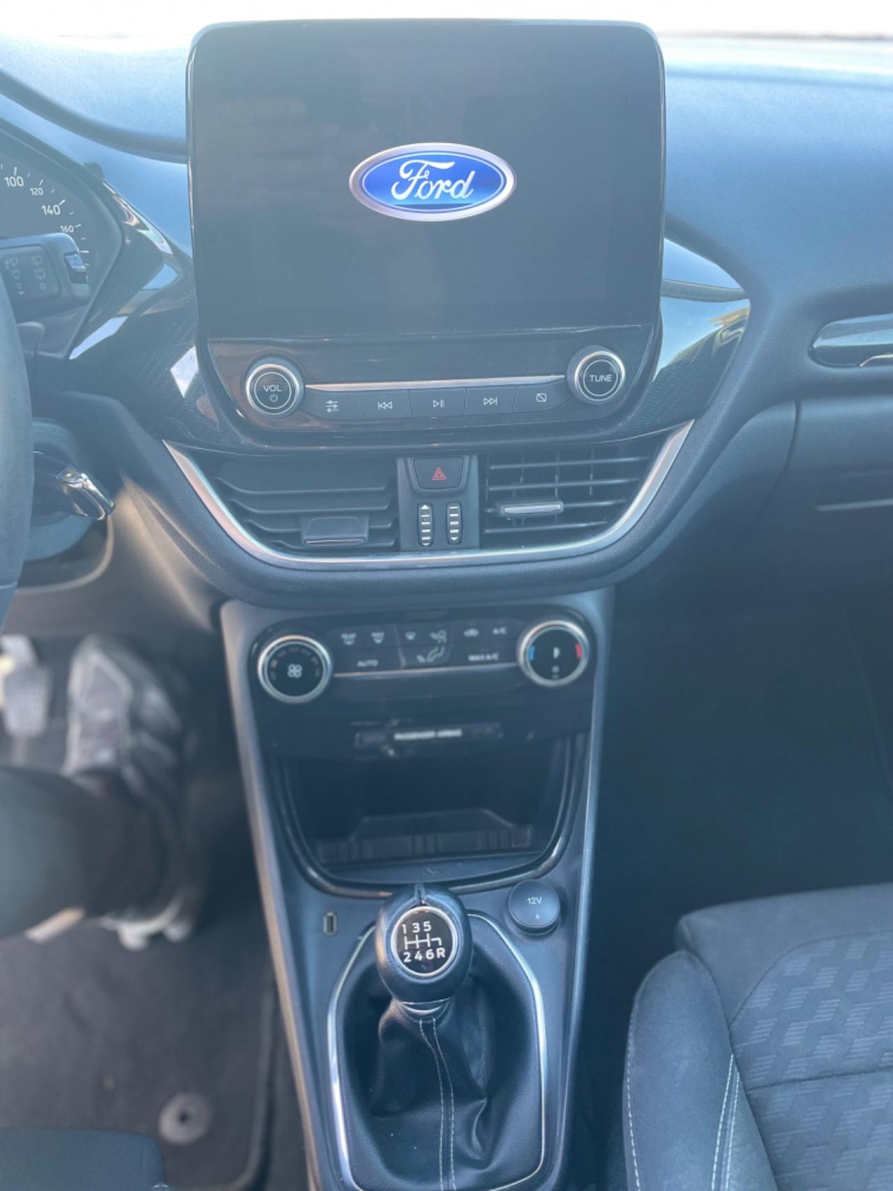Ford Puma 1.0 EcoBoost Hybrid 125 CV S&S Titanium