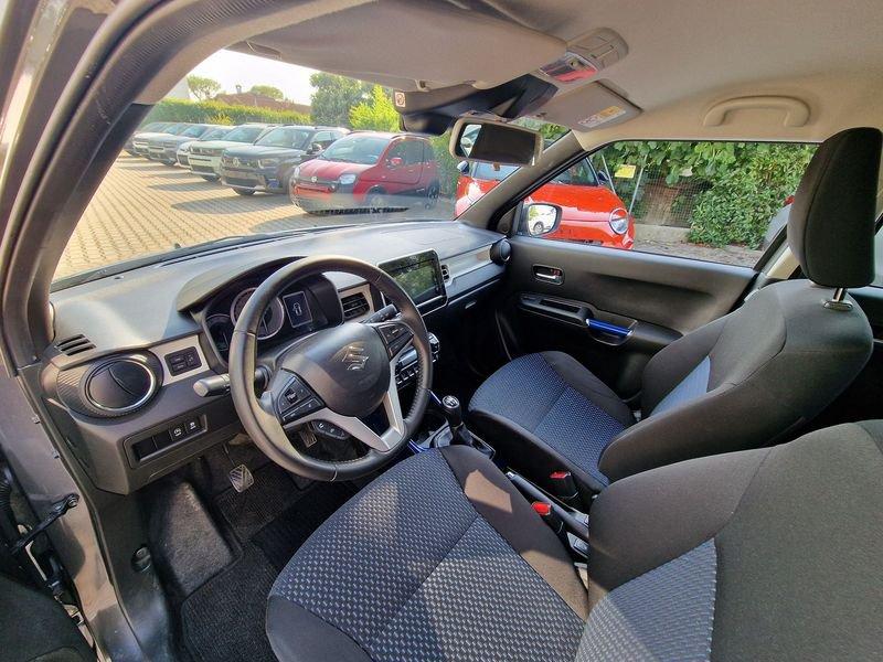 Suzuki Ignis Ignis 1.2h Top 4wd allgrip