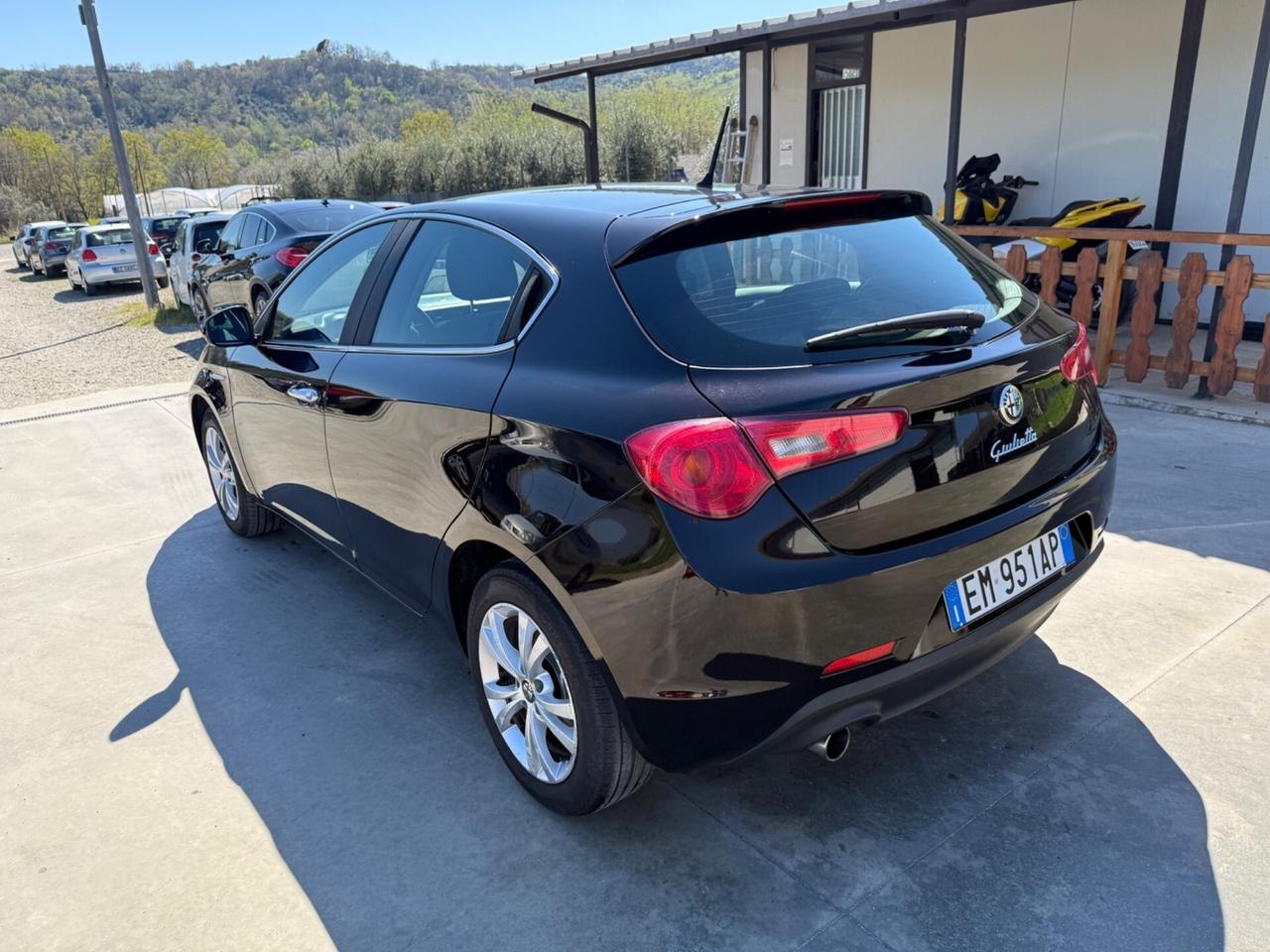Alfa Romeo Giulietta 1.6 JTDm-2 105 CV Progression