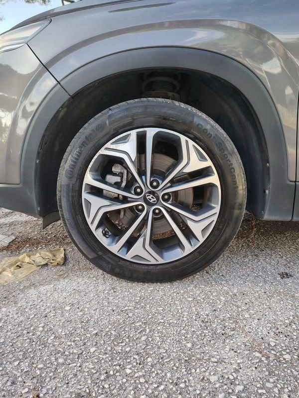 Hyundai Santa Fe Santa Fe 2.2 CRDi 4WD A/T Excellence