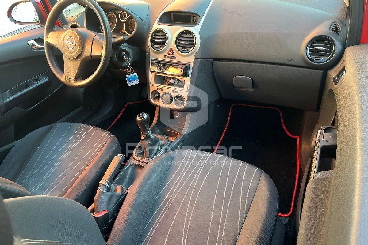 OPEL Corsa 1.2 3 porte Club
