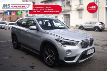 BMW X1 xDrive 18d xLine Unicoproprietari