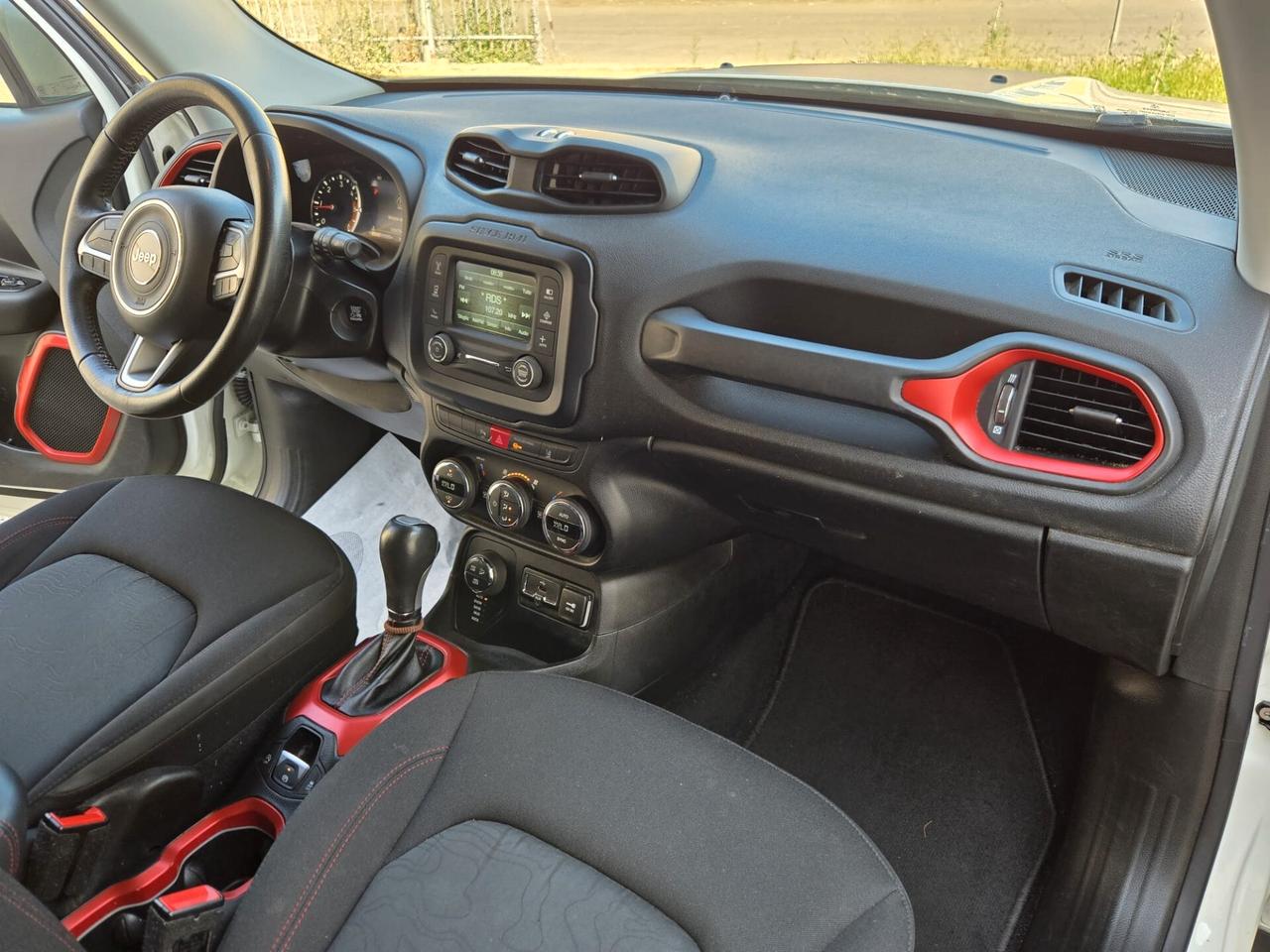 Jeep Renegade 2.0 Mjt 170CV 4WD Low Trailhawk