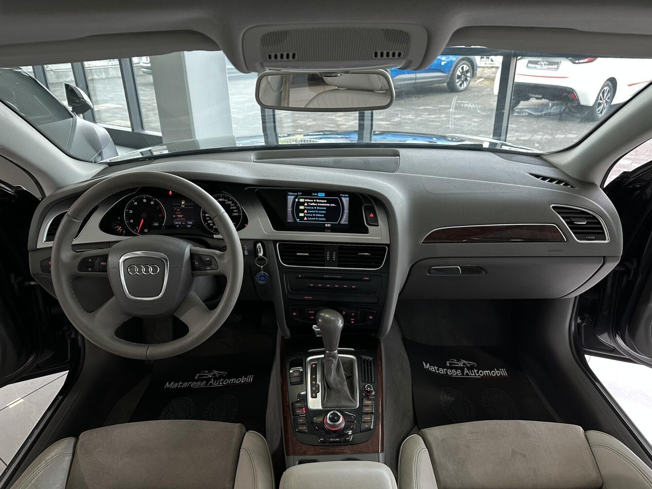 Audi A4 Avant 1.8 tfsi Multitronic Tetto Pelle Finanziabile