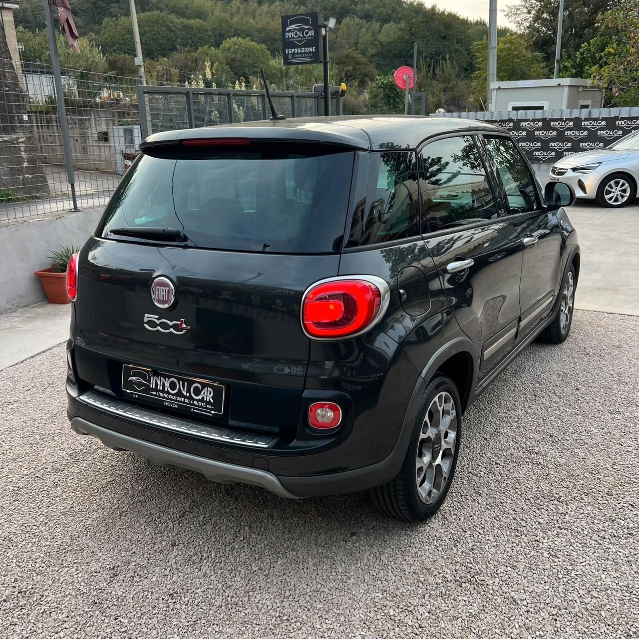 Fiat 500L 1.6 120CV MTJ TREKKING NAVI TETTO APPLE CARPLAY