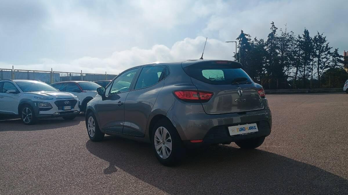 Renault Clio 1.5 dci energy Duel 75cv