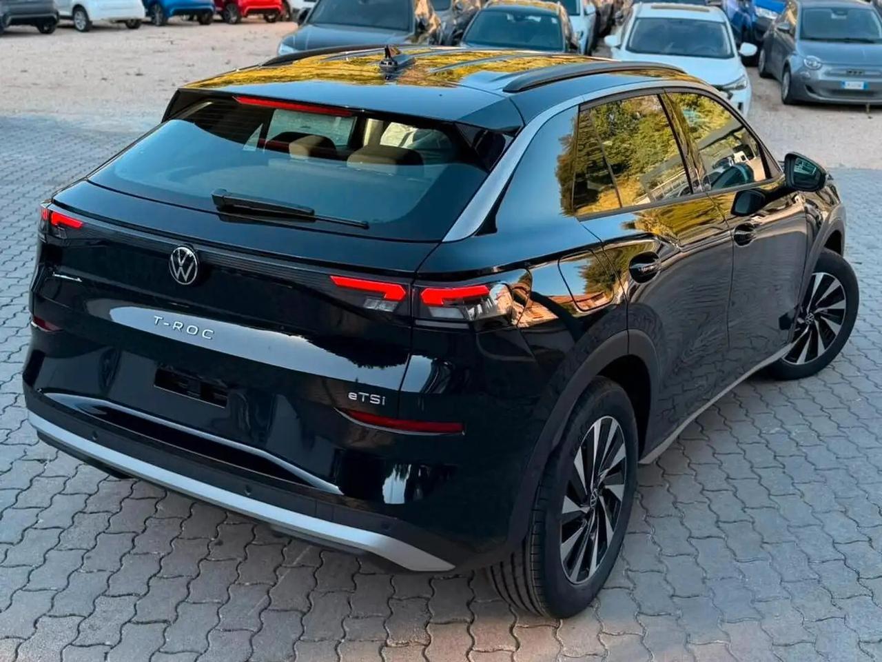 Volkswagen T-Roc 1.5 eTSI ACT DSG Life