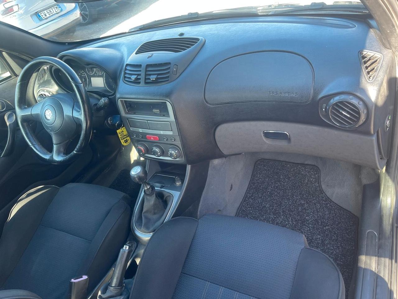 Alfa Romeo 147 1.9 JTD M-JET 16V 5 porte Dist.