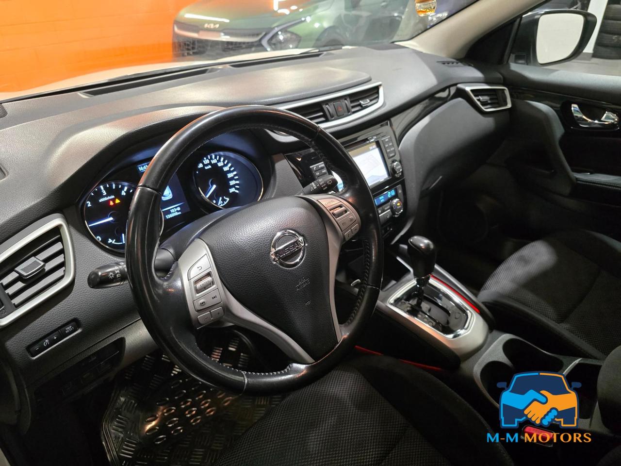 NISSAN Qashqai 1.6 dCi 2WD N-Vision PROMMO