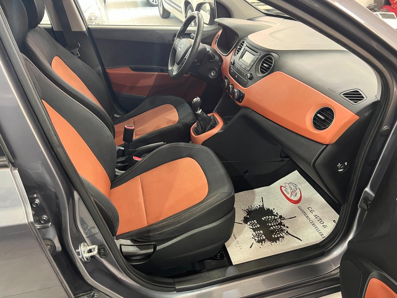 Hyundai i10 1.2 65 CV - STYLE - 2015