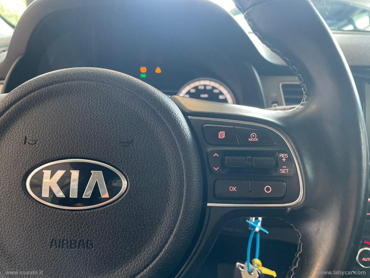 KIA Niro 1.6 GDi DCT PHEV Urban