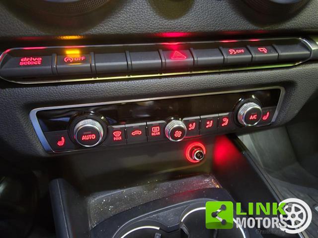 AUDI A3 Sedan 2.0 TDI S-Line *Tetto*