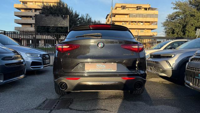 ALFA ROMEO Stelvio 2.2 TURBODIESEL 210CV AT8 Q4 B-Tech*C.L.20*R.CAM*